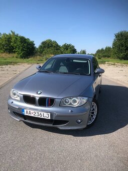 BMW 1 E87 - 8