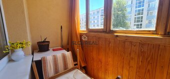 SLOVREAL - Predaj 2 izbového bytu vo Zvolene - Sekier - 8
