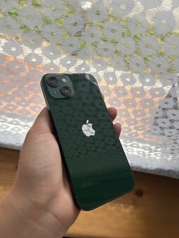 Apple Iphone 13 128gb Green - 8