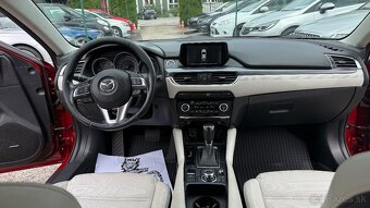 Mazda 6 Combi (Wagon) 6 2.2 Skyactiv-D Revolution TOP A... - 8