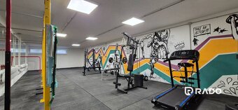 RADO | priestor pre fitness centrum v Trnave – časť Modranka - 8