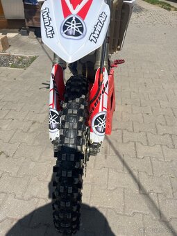 Yamaha YZF 450 2015 - 8