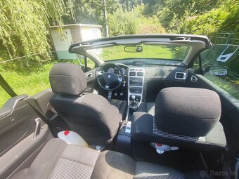 Peugeot 307cc - 8