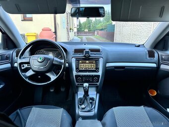 Skoda Octavia 2 combi 1.9tdi - 8