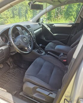 Volkswagen golf 6 - 8