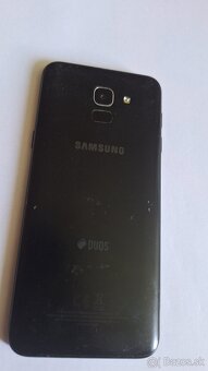 Samsung galaxy J6 dual sim - 8