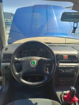 Škoda Octavia 2007 1.9 TDI 74kw PD - 8
