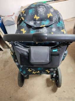 Kočík Britax - 8
