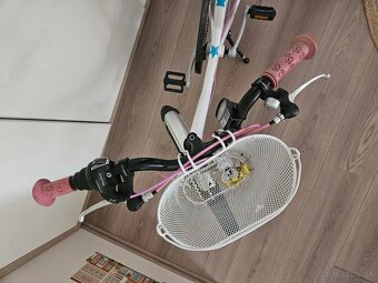 Bicykel LEADER FOX LASSIE 20" biela - 8