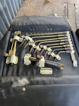 Predám príslušenstvo k autogenu - 8