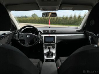 Volkswagen passat b6 2.0 TDI - 8