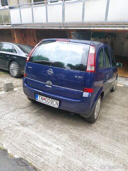 Opel Meriva znížená cena - 8