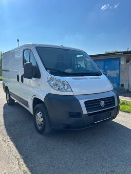 Fiat Ducato len 100 tis.km. - 8