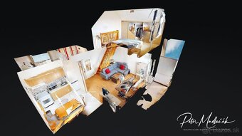 MADLEŇÁK Reality | Na predaj zariadený klimatizovaný 2-izbov - 8