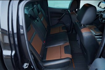 Ford Ranger 3.2 TDCi DoubleCab 4x4 WildTrak A6 - 8