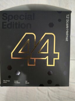 Lewis hamilton Special Edition 1:2 - 8