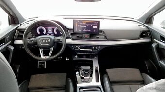 Q5 Sportback 2,0TDi 150kw quattro AT - 8