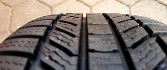 alu R17 5x112, zimné pneu 215/55, VW Passat + Škoda Superb - 8