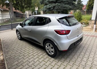 Renault Clio 1,2i/54kw,Klima,Navigace,Tempo benzín manuál - 8
