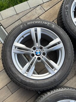 Michelin Latitude Alpin LA2 SUV 255/50 R19 107 V Zimné - 8