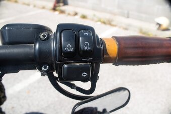 Harley Davidson XL / Sportster / - 8