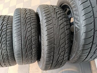 kolesá zimné SKODA 16 - 5X112X16 - 8