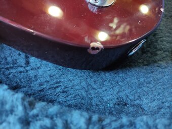 Fender Telecaster Mexico - 8