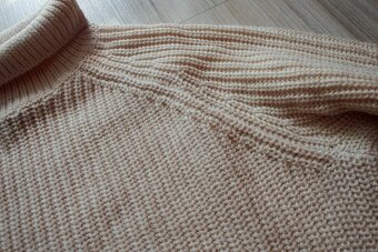 Pulover/rolák, S/M/L, 36/38, 158/164 - 8