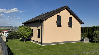 Predaj - novostavba Janovík -  5 izbový rodinný dom, 854 m2 - 8