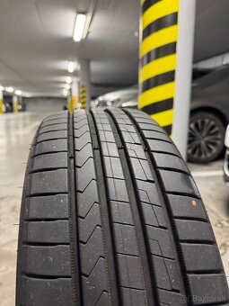DISKY BORBET R17 + PNEU HANKOOK - 8