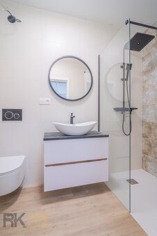 Moderný 2-izbový byt s krásnou terasou pod Tatrami - 8