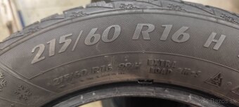 215/60R16 zimne - 8