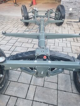 Podvozky octavia,felicia,spartak - 8