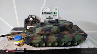 Leopard2A6 - 8