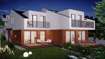 Prestížny rodinný DOM Bratislava KOLIBA, PANORÁMA, PRI LESE - 8