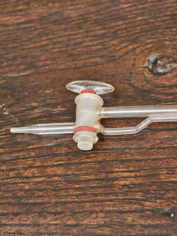 Konvolut historického laboratórneho skla - 8