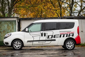 Fiat Dobló 1.6 MultiJet 77kW, možný odpočet DPH - 8