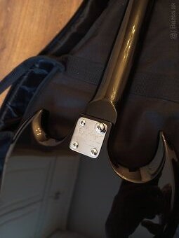 ELEKTRICKÁ GITARA "EPIPHONE SPECIAL SG MODEL BLACK" - 8