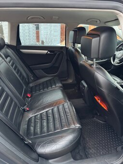 Vw passat b7 - 8