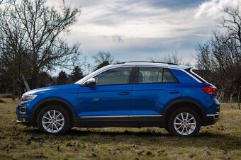 Volkswagen T-Roc 1.5 TSI BMT DSG - 8