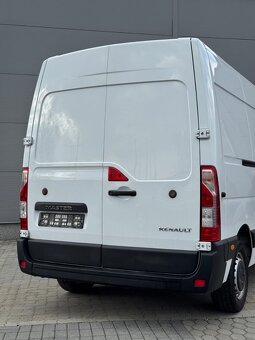 Renault Master 15m3 M.2.3dCi 150 L3H2P3 Extra 4d. - 8