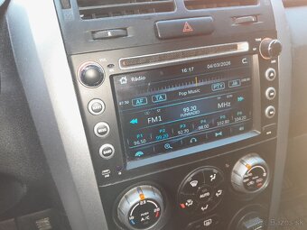 Suzuki Grand Vitara II - 8