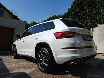 Predám Škoda Kodiaq RS 7 miestne - 8