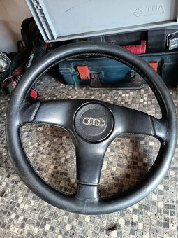 volant Audi 80 B3 S2 - 8