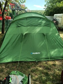 Stan HUSKY CARAVAN 17 DURAL - 8