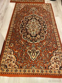 Krásny retro koberec - 8
