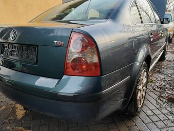 Sedačky VW Passat B5.5 sedan - 8