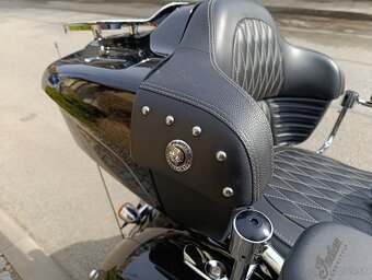 Indian roadmaster 116 2021 - 8