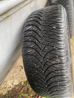 Alu disky 5x100 / 5x112 R17 et35 - 8