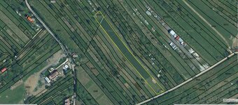 Pozemok s garážou a nádherným výhľadom na Skalicu - 8